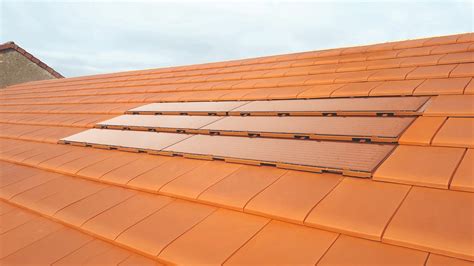 tuile solaire edilians prix|La solution solaire photovoltaïque en toiture : tuiles  .